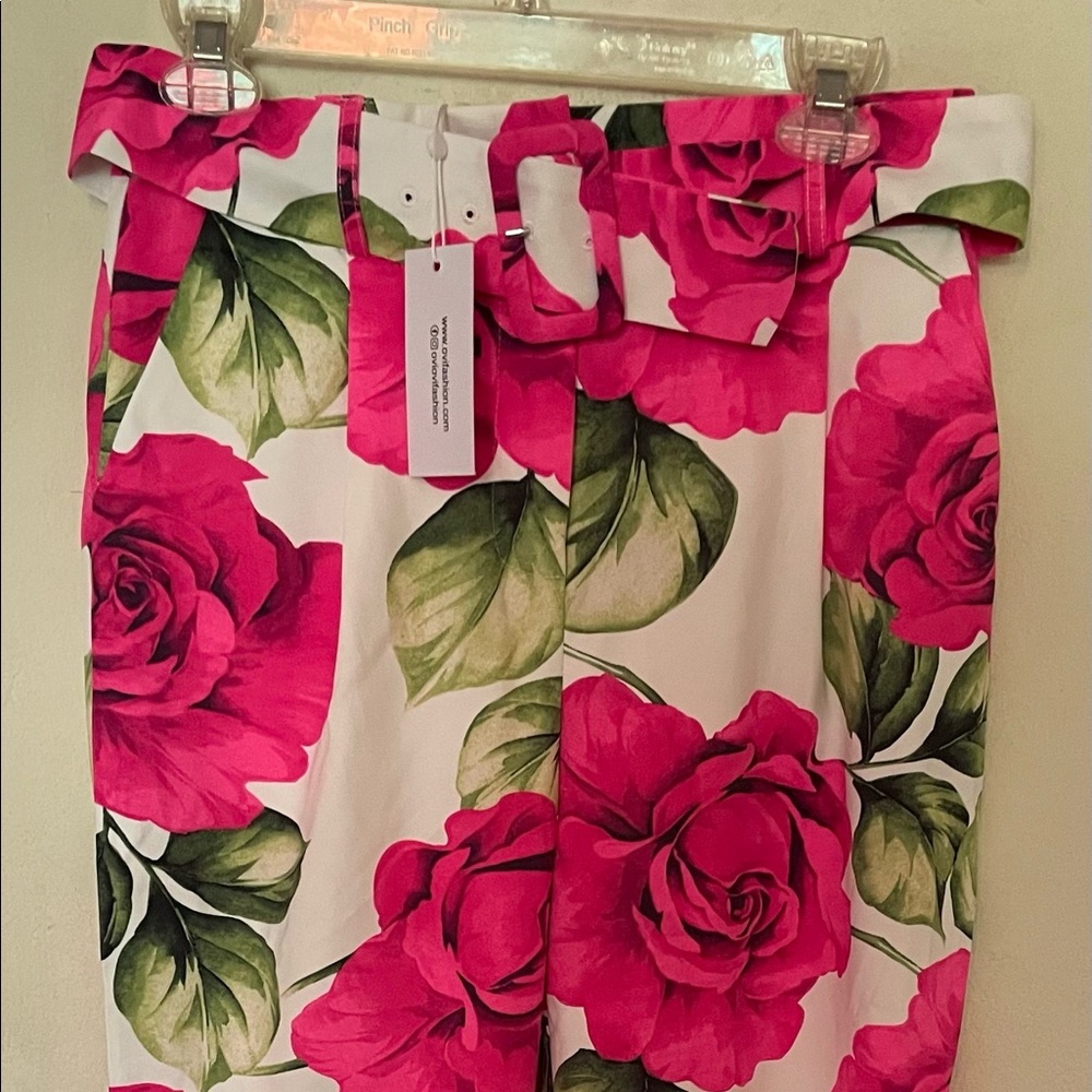 New Pants Size M